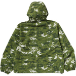 A Bathing Ape Bathing Ape Jackets зеленый