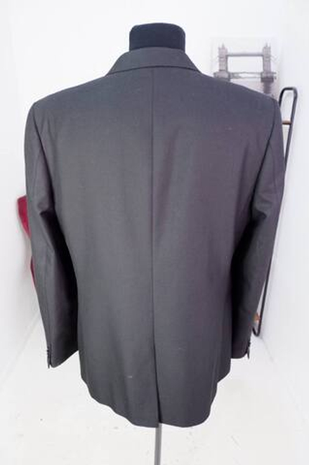 Пиджак River Island прямого кроя, маркировка 44, визуально на 52 размер