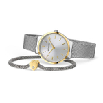 Женские наручные часы Bering 12131-014-GWP Набор с часами