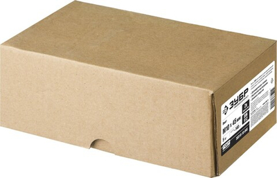 ЗУБР DIN 912, кл. пр. 8.8, М10 х 45 мм, цинк, 5 кг, винт с внутренним шестигранником, Профессионал (30318-10-045)