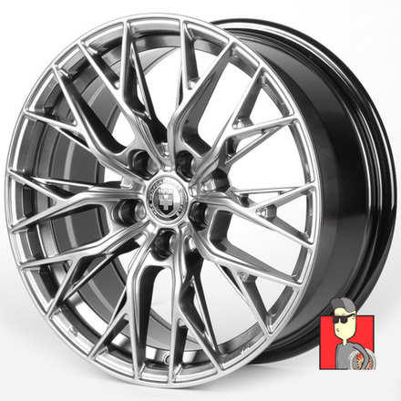 Комплект дисков HRE 17x7.5 et35 5x112