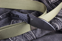 Складной нож Ponomar Folder Black