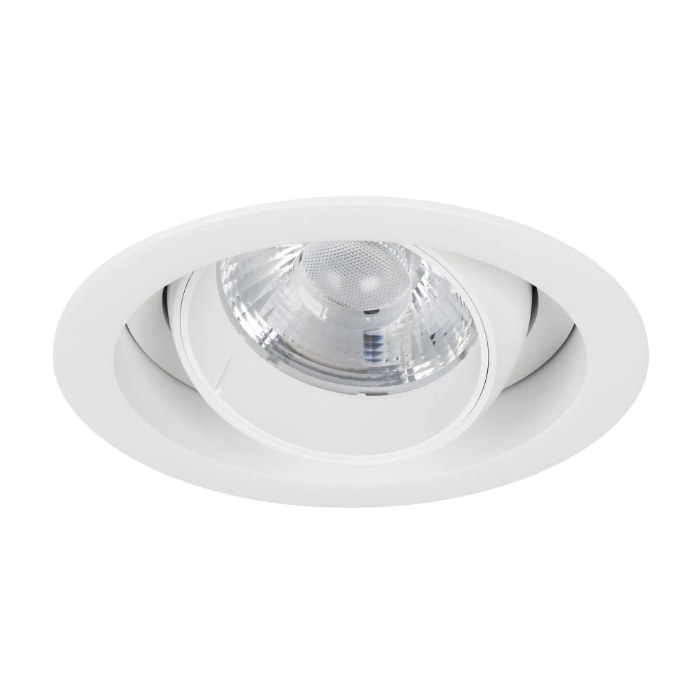 Светильник MS-VORTEX-BUILT-R135-30W Day4000 (WH-WH, 30 deg, 230V) (Arlight, IP20 Металл, 5 лет) 057756
