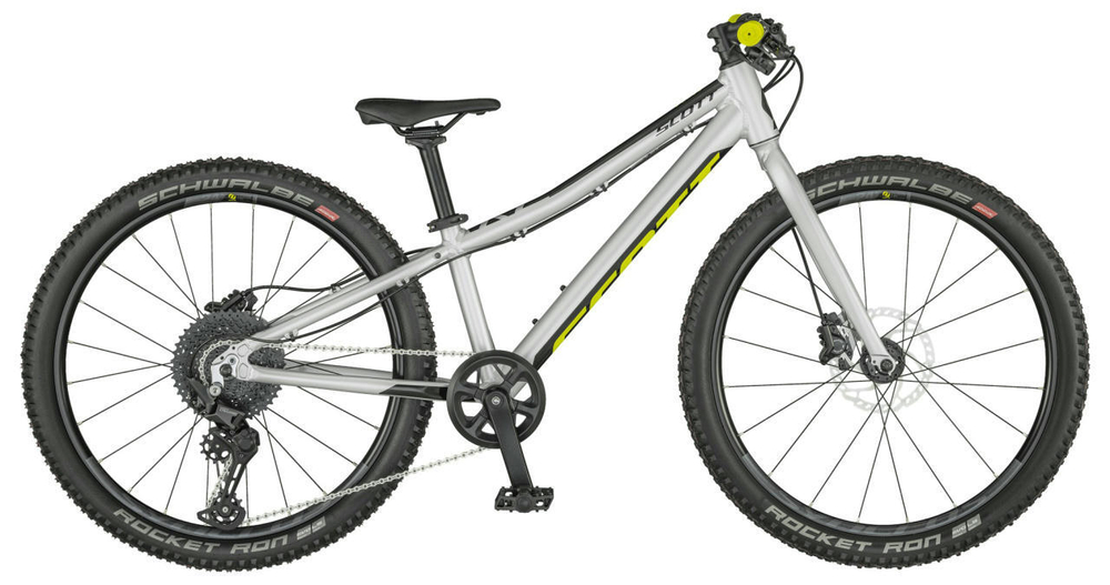 Подростковый велосипед Scott Scale RC 400 (2021)