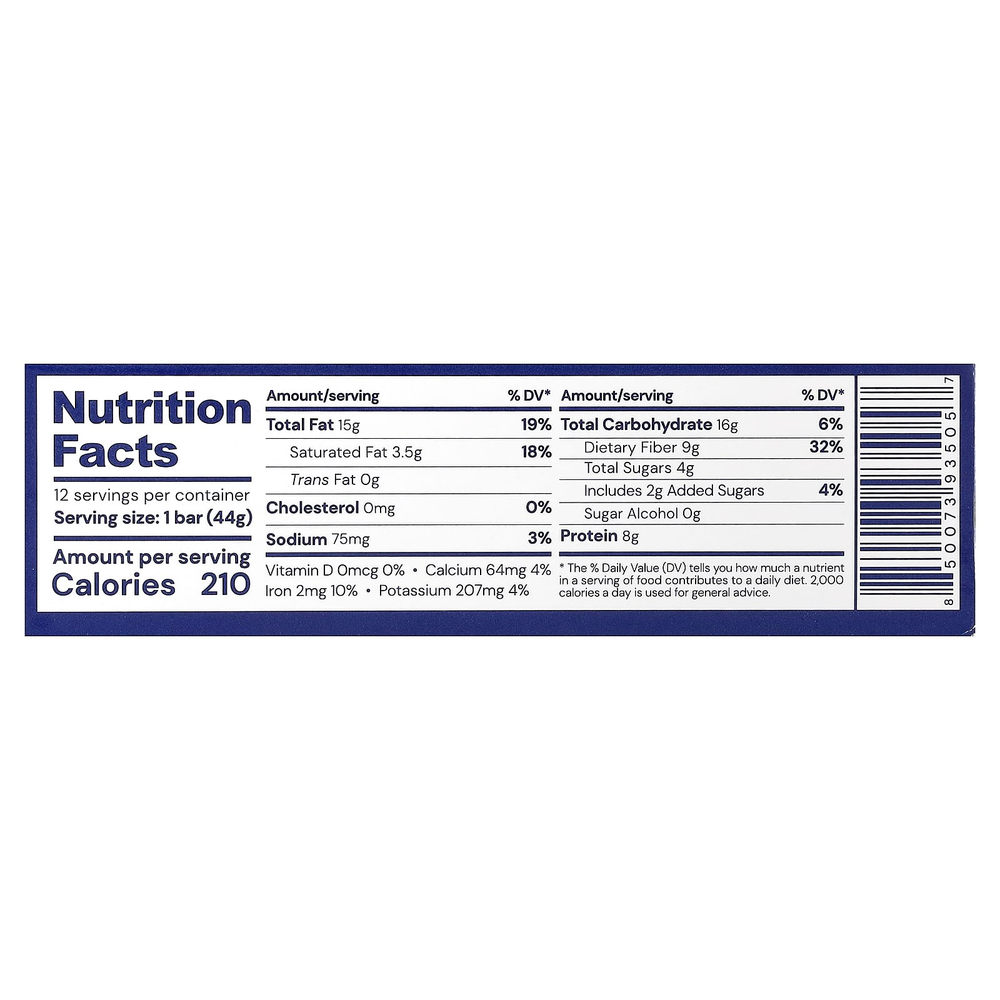 BodyHealth, Perfect Amino® Bar, батончик Blondie, 12 батончиков по 44 г (1,55 унции)