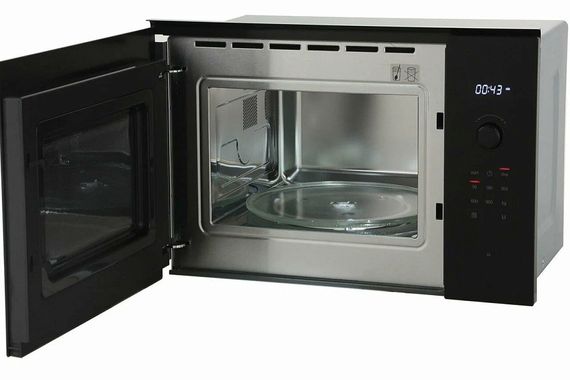 Встраиваемая микроволновая печь Bosch BFL 554MB0