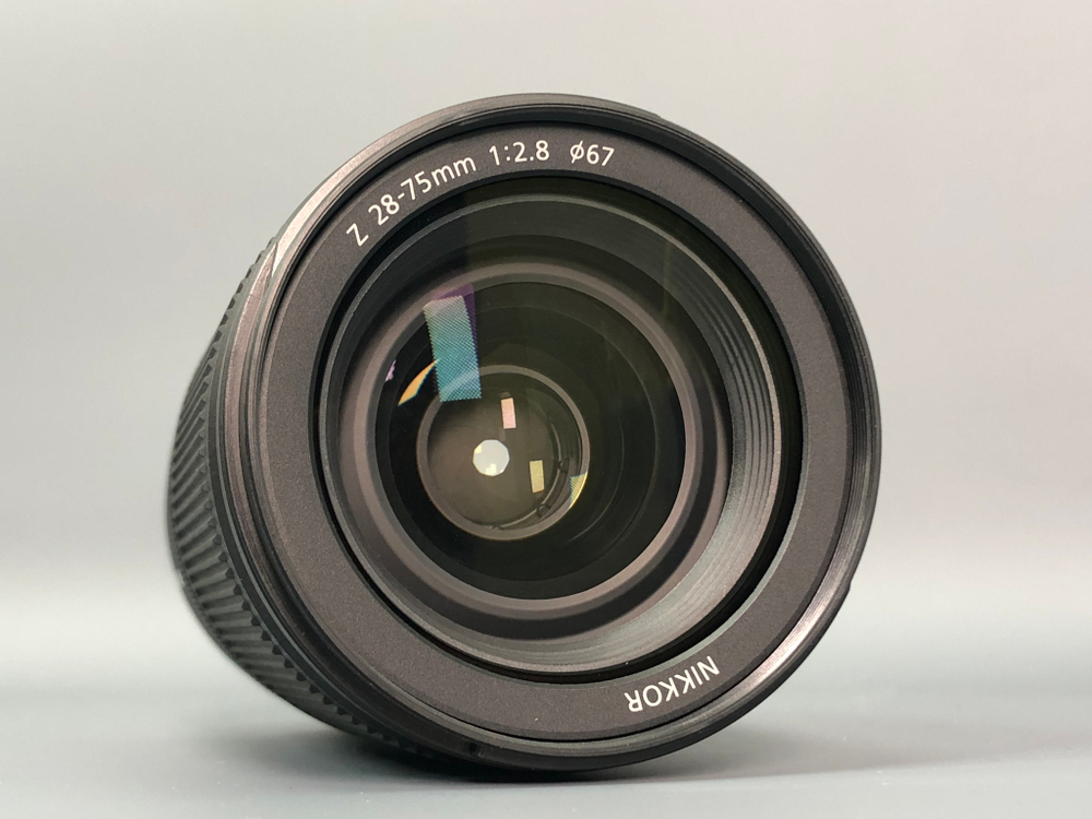 Nikon 28-75mm 2.8 Nikon Z