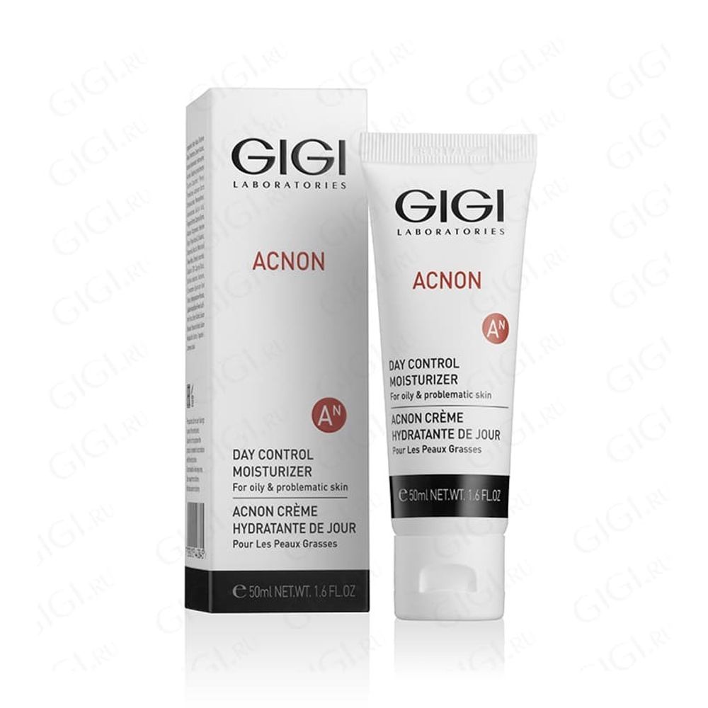 GI-GI Дневной крем акне контроль GIGI Acnon Day Control Moisturizer, 50 мл