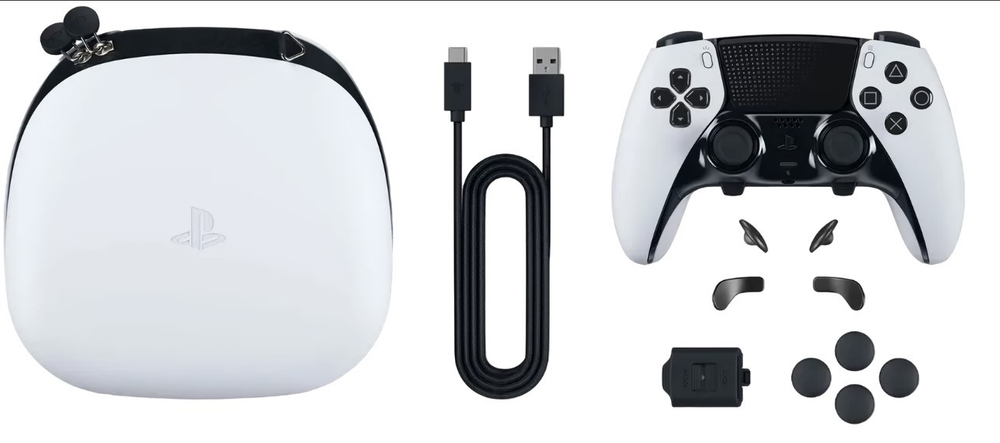 Геймпад Sony PlayStation 5 DualSense Edge