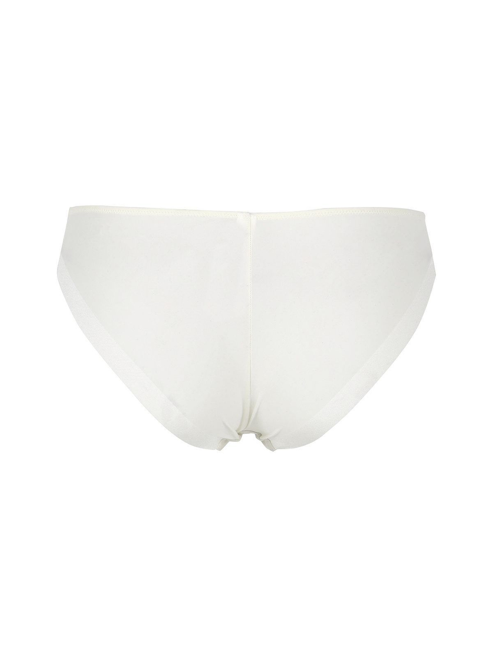 Трусики-слипы со средней посадкой (Размер: 2 размер) (Цвет: бежевый)