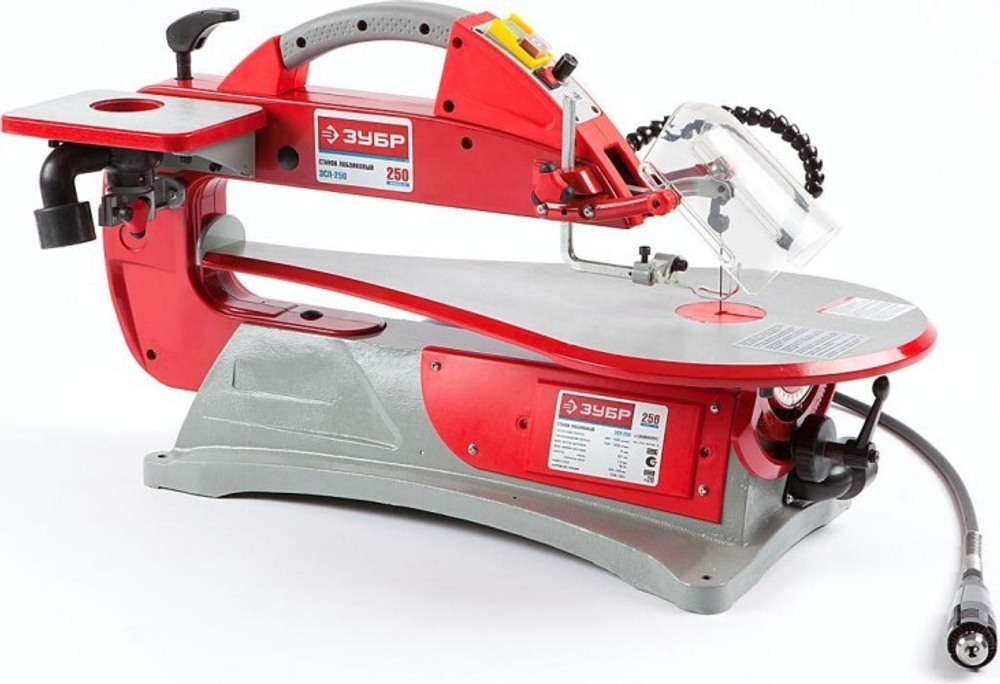 Станок лобзиковый ЗУБР ЗСЛ-250