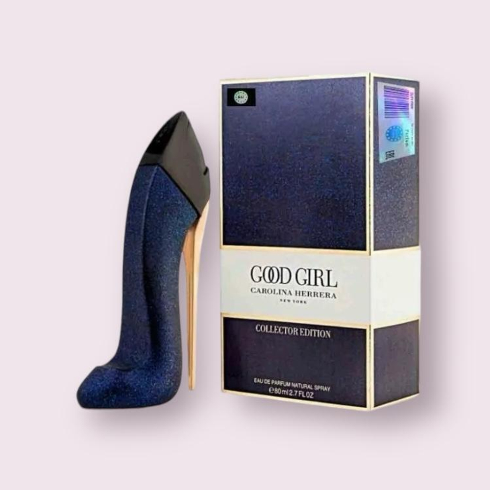 Парфюмерная вода Carolina Herrera "Good Girl Collector Edition", 80 ml (LUXE)