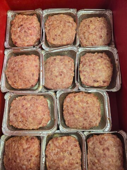 Хлебец "Мясной" (1кг)