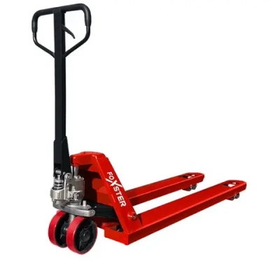 FOXSTER AC 25-2000x550-P/P-R гидравлическая тележка (рохля)