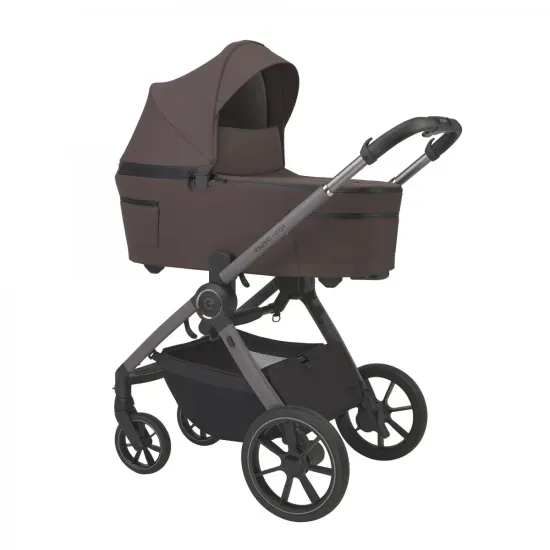 Коляска Espiro Yoga 2 в 1 Essence of Chocolate (208)