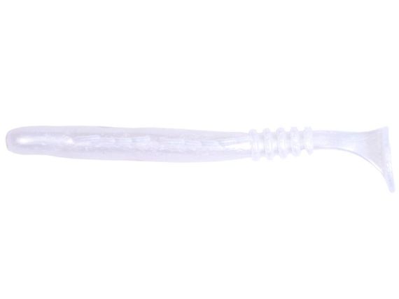 Виброхвосты съедобные LJ Pro Series BUGSY SHAD 3.9in(10 см), цв. 026, 5 шт.