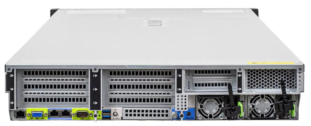 Серверная платформа  SNR SNR-SR2212RS-U2