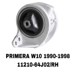 ПОДУШКИ ДВИГАТЕЛЯ PRIMERA W10 90-98
