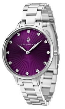 Greenwich Wind GW 321.10.30 женские кварцевые часы