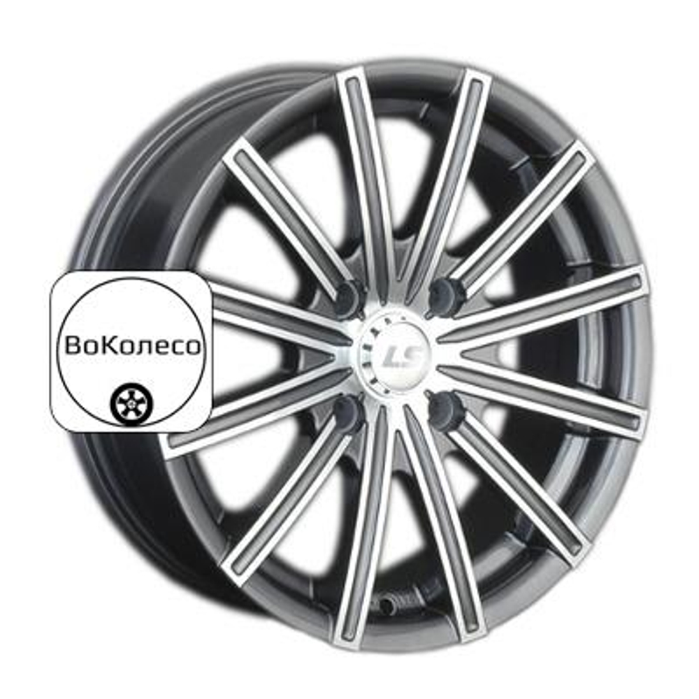 7x16/4x100 ET40 D73,1 312 GMF LS