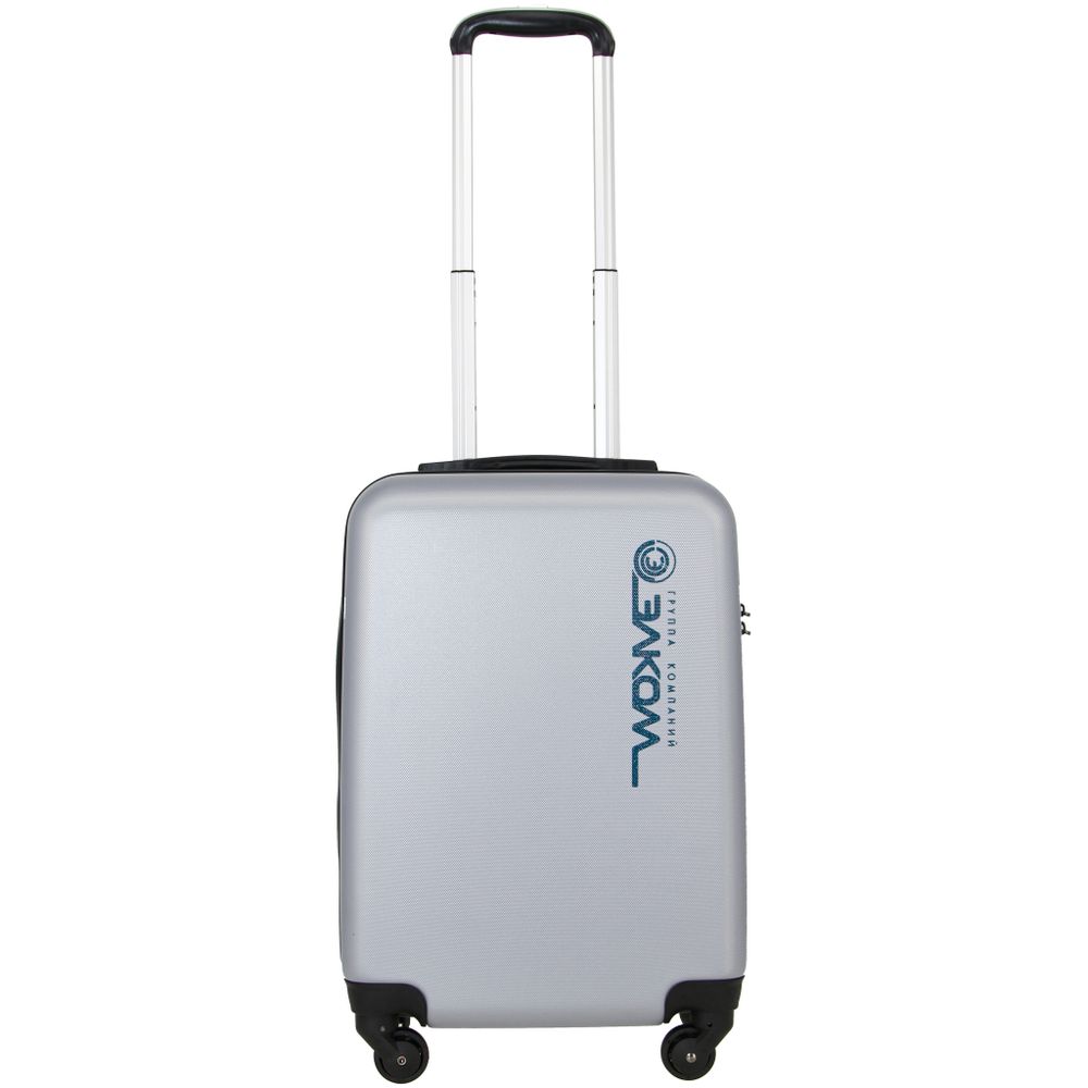 Чемодан 435 / Нанесение логотипа