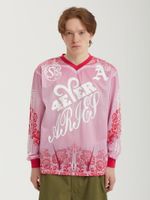 Мужской Лонгслив Graphic Gothic Lace Airtex