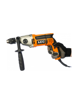 Ударная дрель AEG SB2E1100RV 4935447375