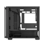 Корпус ASUS A23 PLUS TG ARGB BLACK mATX/mITX/ A23 PLUS TG/ARGB FANS