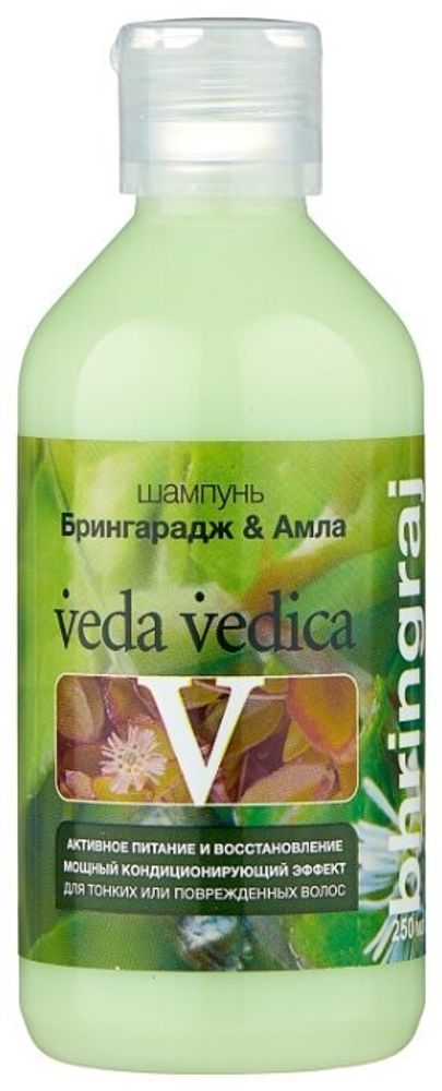 Veda Vedica шампунь-кондиционер Брингарадж &amp; Амла, 250 мл