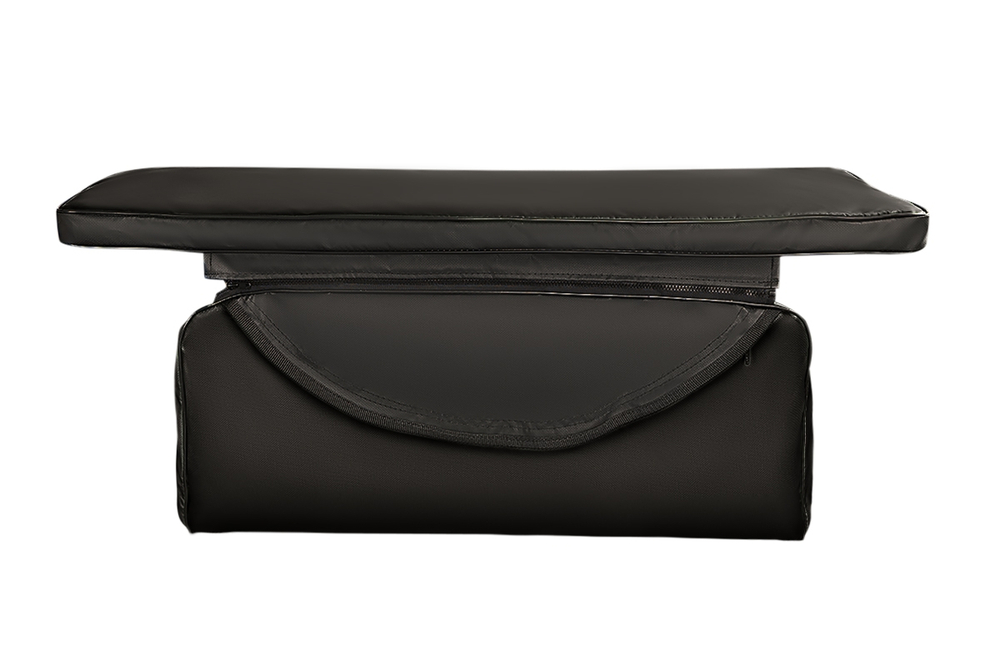 Накладки на банки комплект 91х25 Yachtman черный