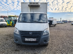 GAZ GAZELLE NEXT Изотермический/рефрижератор 1220R0 (Рефрижератор, Дизельный, 2,8 л, 150 л.с.)