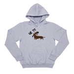 Толстовка "Чё?!!"