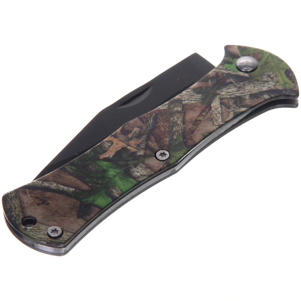 Нож универсальныйТУРИСТМАСТЕР, складной 16 см, блистер W60