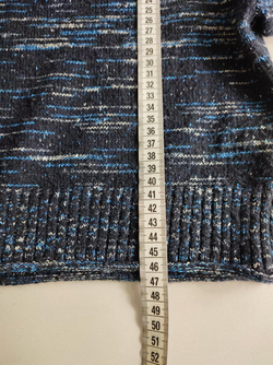 Джемпер Liren с хлопком стильный 48 размер