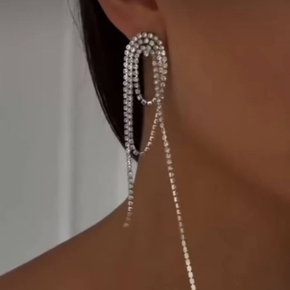 Серьги