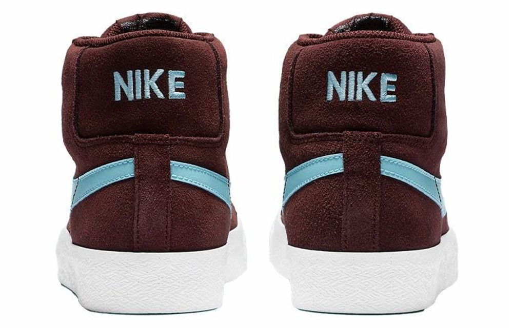 Кроссовки Nike Blazer Sb Glacier Ice