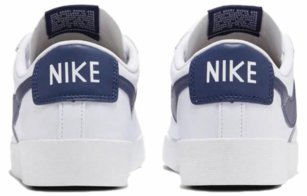 Кроссовки Nike Blazer Low Le (Женская размерная сетка)