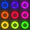 CL732A520GS Стратус Смарт RGB Люстра Подвесная