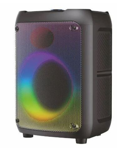 Колонка 05" (20-40 CRAZY BOX 120) динамик 1шт/5.25" ELTRONIC с TWS