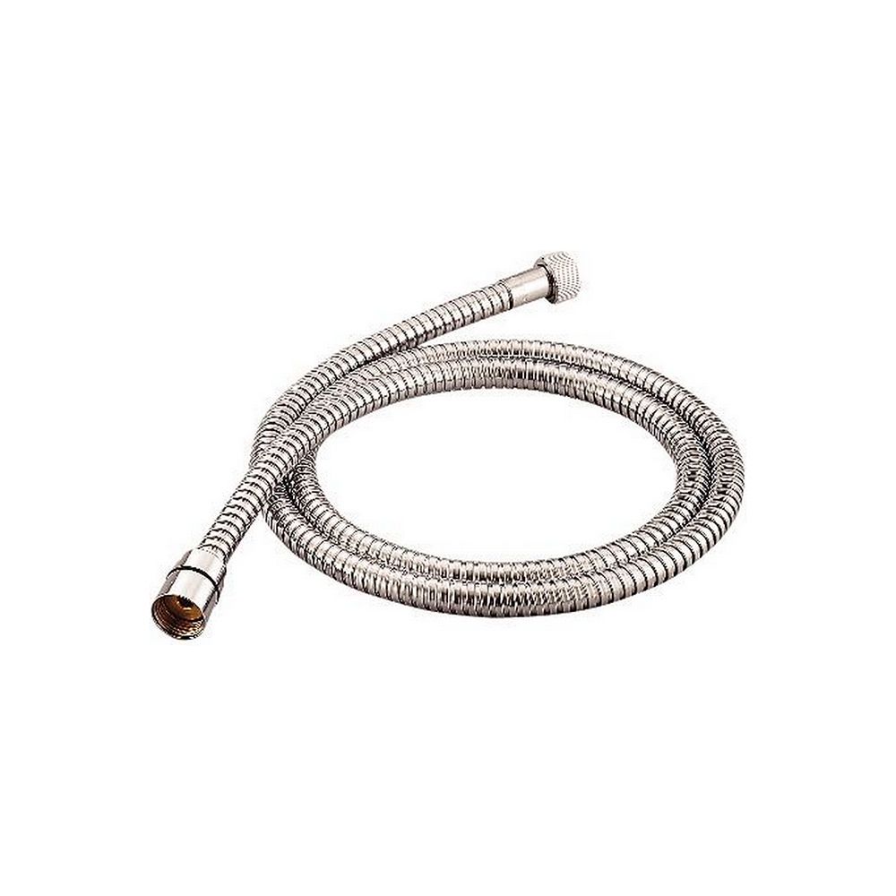 Душевой шланг DS, длина 1500 мм, хром, LUX-DS090-CR