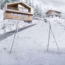 ROMANA Каркас для качелей (серый) (без качелей)