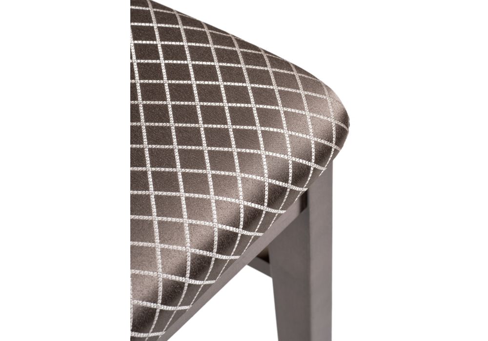 Деревянный стул Амиата орех / коричневый