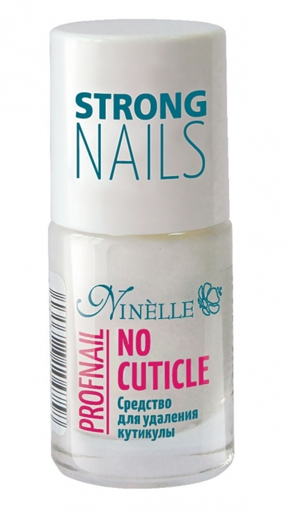 %Ninelle Средство для удаления кутикулы No Cuticle Profnail, 11 мл