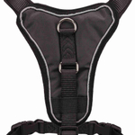 TRIXIE Шлейка Premium Y-harness 25 мм, размер L-XL