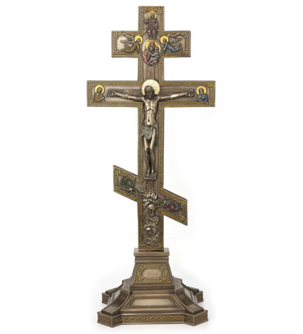 Veronese WS-1382 Статуэтка «Распятие Иисуса»