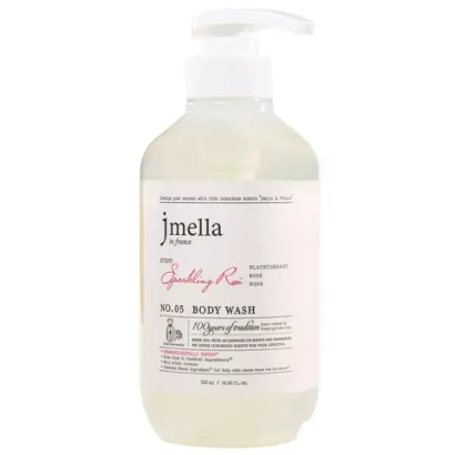 Jmella In France Sparkling Rose Body Wash парфюмированный гель для душа