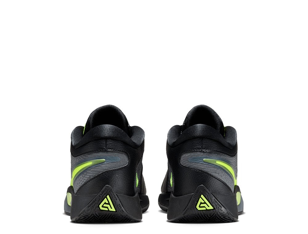 Баскетбольные кроссовки Nike Giannis Freak 6 "Naija"