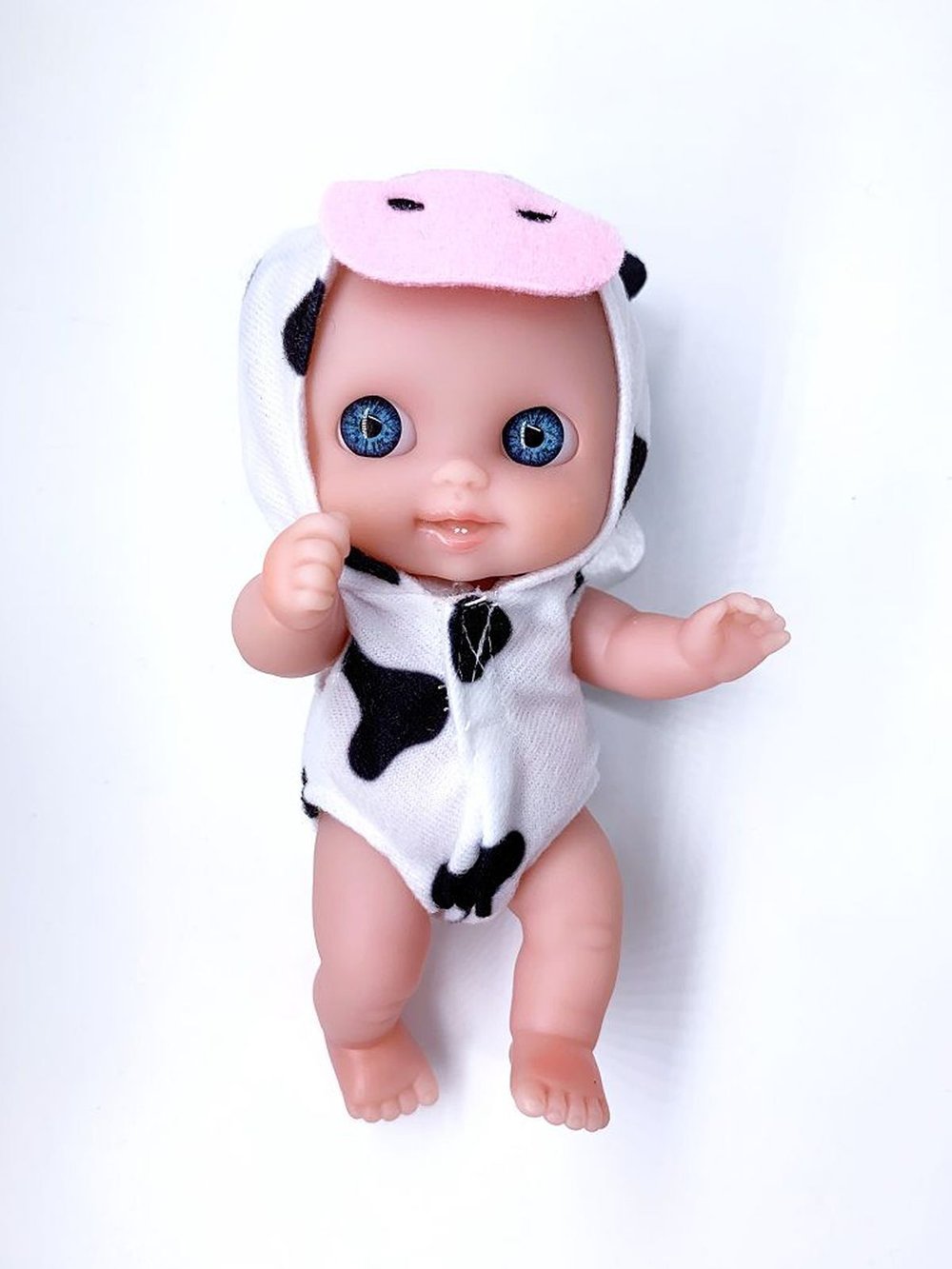 Пупс-мини BERENGUER виниловый Lulu 13см (16906)