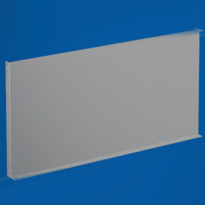 Монтажная плата, секционная, В=400мм, для шкафов DAE/CQE Ш=600мм