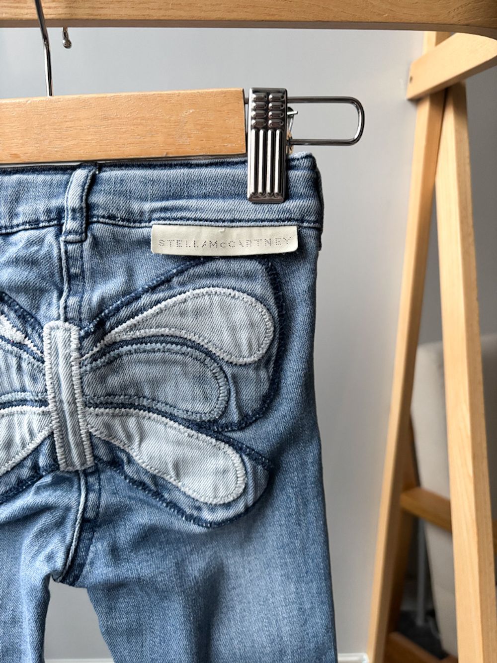 Джинсы Stella McCartney, 98